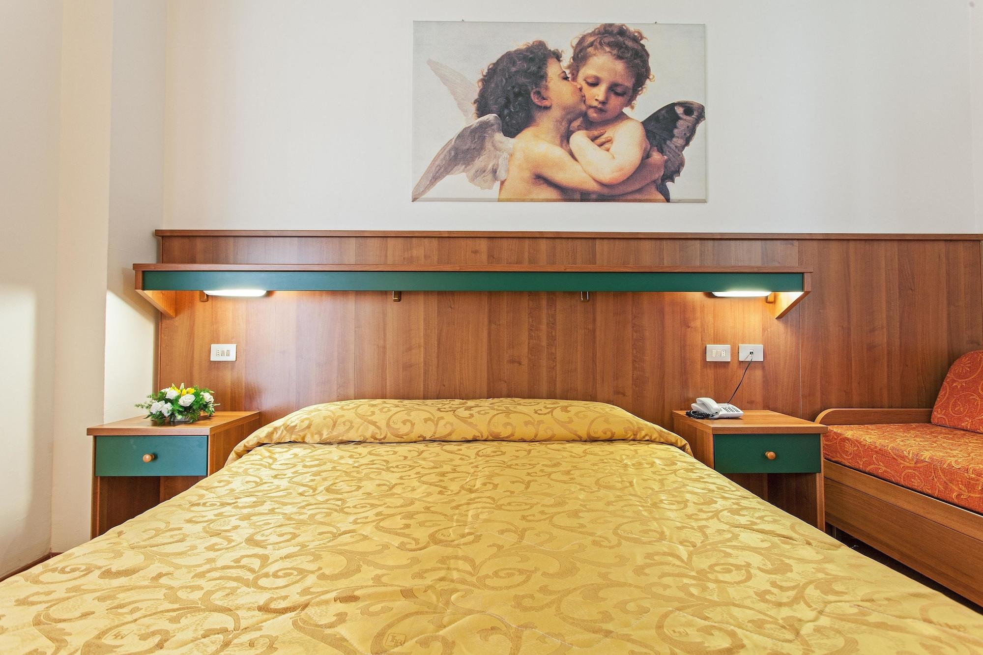 Hotel Los Angeles Ассізі Екстер'єр фото